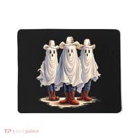 Three Cowboy Ghosts Mousepad thumb 0
