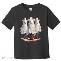 Three Cowboy Ghosts Toddler T-Shirt thumb 0