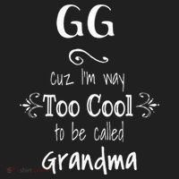Too Cool GG Special Grandma Beanie thumb 2