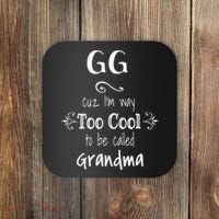 Too Cool GG Special Grandma Coaster thumb 0