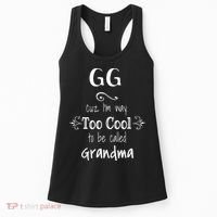 Too Cool GG Special Grandma Women's Tank Top thumb 0