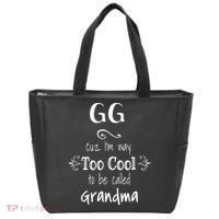 Too Cool GG Special Grandma Tote Bag thumb 0