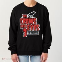 The Crows Have Eyes 3 The Crowening Women's Sweatshirt thumb 0