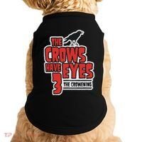 The Crows Have Eyes 3 The Crowening Doggie Tank thumb 0