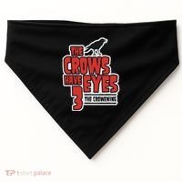 The Crows Have Eyes 3 The Crowening USA-Made Doggie Bandana thumb 0