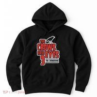 The Crows Have Eyes 3 The Crowening Hoodie thumb 0