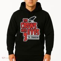 The Crows Have Eyes 3 The Crowening Hoodie thumb 2