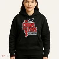 The Crows Have Eyes 3 The Crowening Hoodie thumb 5
