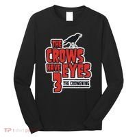 The Crows Have Eyes 3 The Crowening Long Sleeve Shirt thumb 0