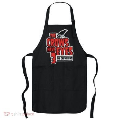 The Crows Have Eyes 3 The Crowening Apron