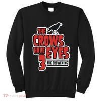 The Crows Have Eyes 3 The Crowening Sweatshirt thumb 0