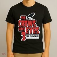The Crows Have Eyes 3 The Crowening T-Shirt thumb 3