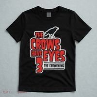 The Crows Have Eyes 3 The Crowening T-Shirt thumb 5