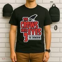 The Crows Have Eyes 3 The Crowening T-Shirt thumb 6