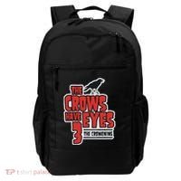 The Crows Have Eyes 3 The Crowening Backpack thumb 0