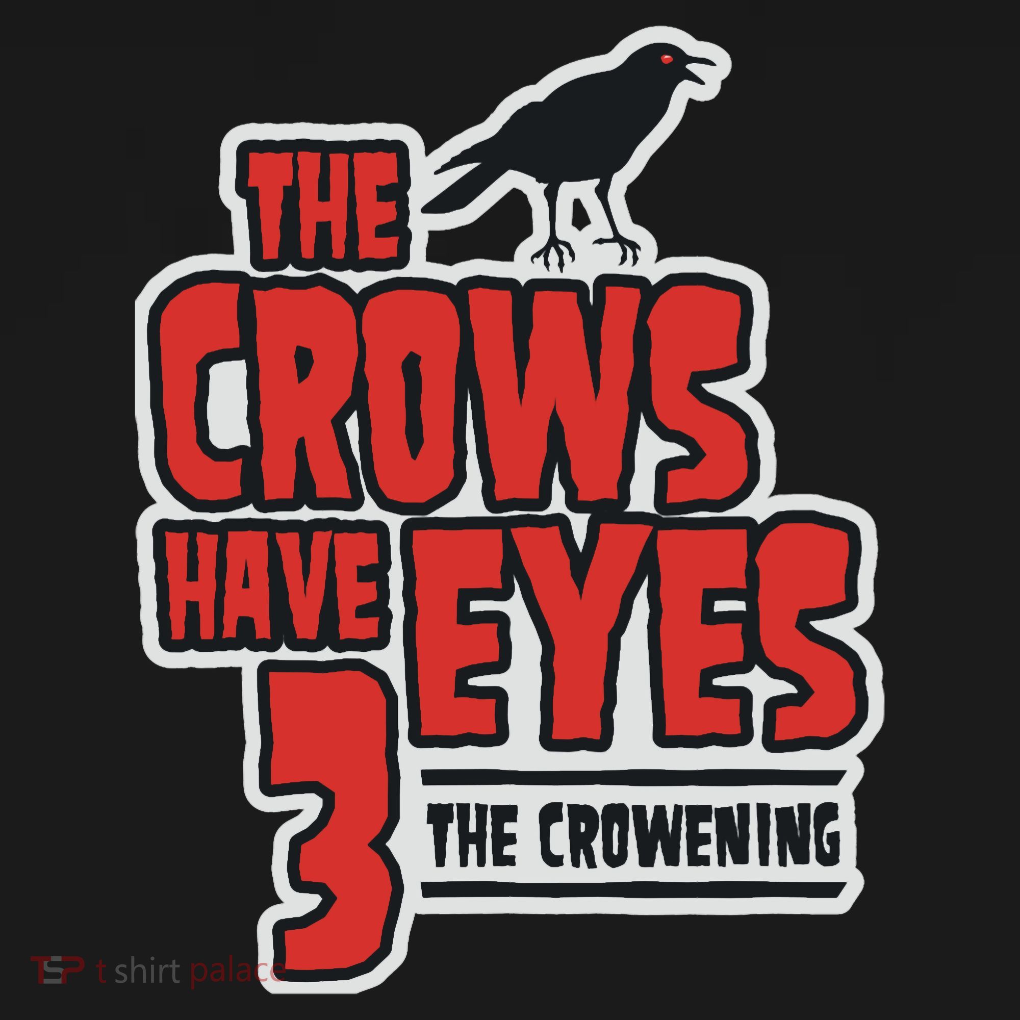 The Crows Have Eyes 3 The Crowening Button