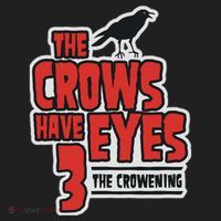 The Crows Have Eyes 3 The Crowening Beanie thumb 2