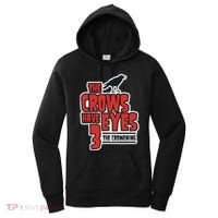 The Crows Have Eyes 3 The Crowening Women's Hoodie thumb 0