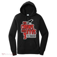 The Crows Have Eyes 3 The Crowening Women's Hoodie thumb 0