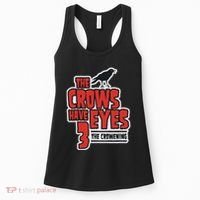 The Crows Have Eyes 3 The Crowening Women's Tank Top thumb 0
