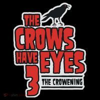 The Crows Have Eyes 3 The Crowening Baby Bodysuit thumb 2