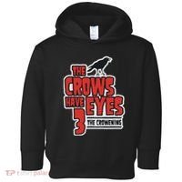 The Crows Have Eyes 3 The Crowening Toddler Hoodie thumb 0