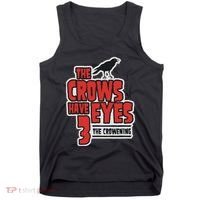 The Crows Have Eyes 3 The Crowening Tank Top thumb 0