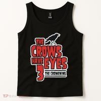The Crows Have Eyes 3 The Crowening Tank Top thumb 2