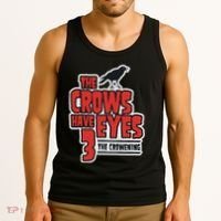 The Crows Have Eyes 3 The Crowening Tank Top thumb 3