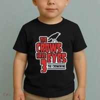 The Crows Have Eyes 3 The Crowening Toddler T-Shirt thumb 2