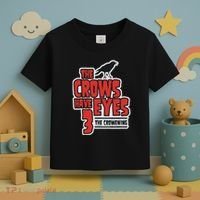 The Crows Have Eyes 3 The Crowening Toddler T-Shirt thumb 3