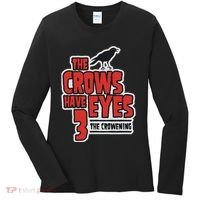 The Crows Have Eyes 3 The Crowening Women's Long Sleeve Shirt thumb 0