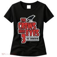 The Crows Have Eyes 3 The Crowening Women's T-Shirt thumb 0