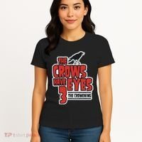 The Crows Have Eyes 3 The Crowening Women's T-Shirt thumb 4
