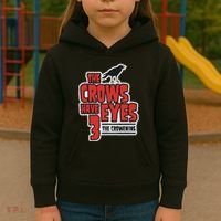 The Crows Have Eyes 3 The Crowening Kids Hoodie thumb 3