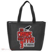 The Crows Have Eyes 3 The Crowening Tote Bag thumb 0