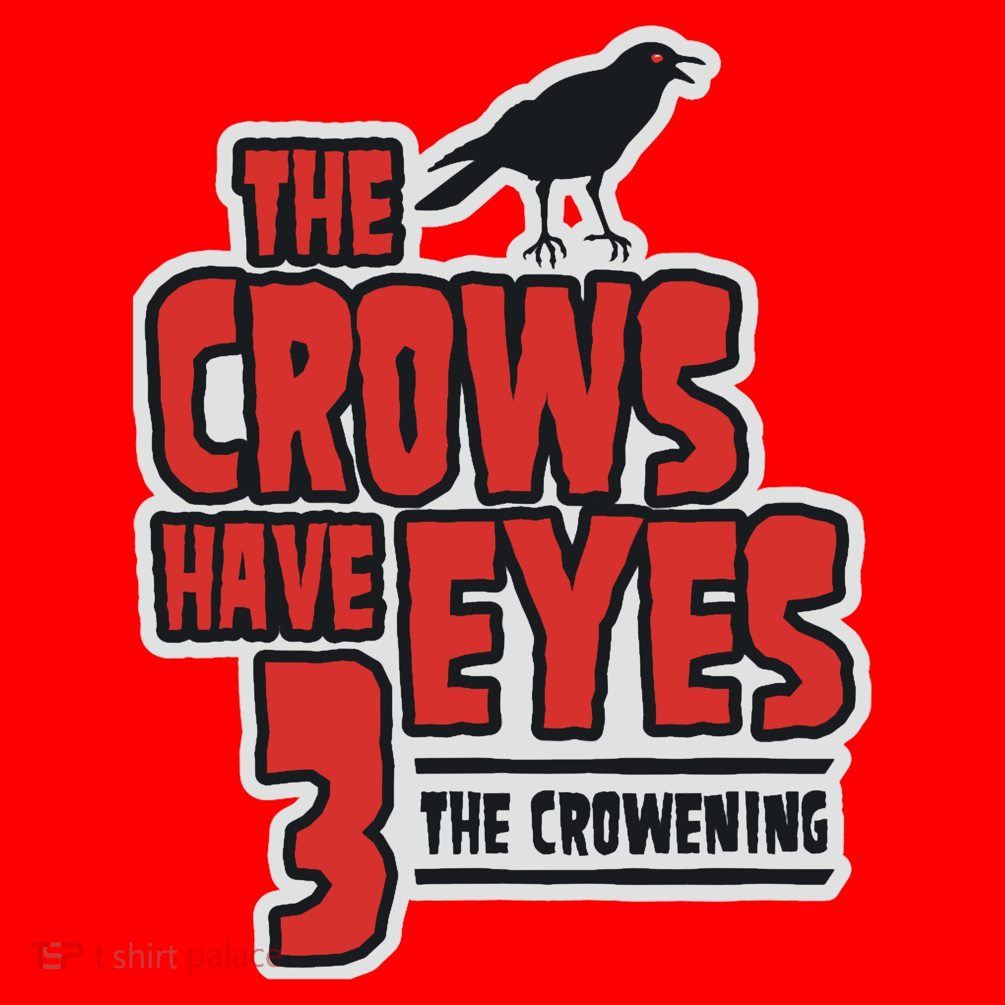 The Crows Have Eyes 3 The Crowening Santa Hat