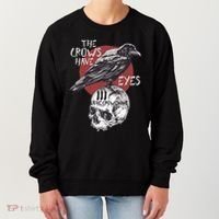 The Crows Have Eyes Iii Women's Sweatshirt thumb 0