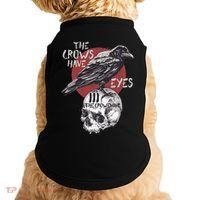 The Crows Have Eyes Iii Doggie Tank thumb 0