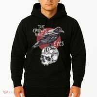 The Crows Have Eyes Iii Hoodie thumb 2