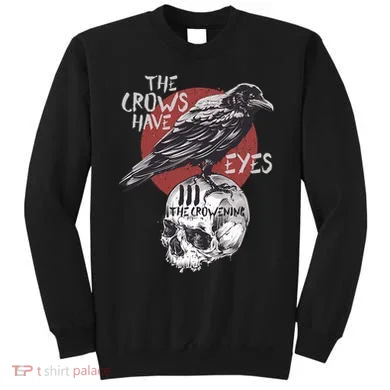 The Crows Have Eyes Iii Sweatshirt