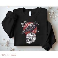 The Crows Have Eyes Iii Sweatshirt thumb 2