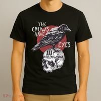 The Crows Have Eyes Iii T-Shirt thumb 3