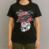 The Crows Have Eyes Iii T-Shirt thumb 4