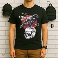 The Crows Have Eyes Iii T-Shirt thumb 6