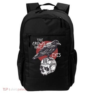 The Crows Have Eyes Iii Backpack