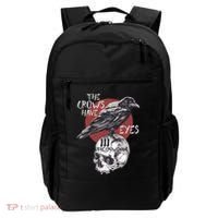 The Crows Have Eyes Iii Backpack thumb 0