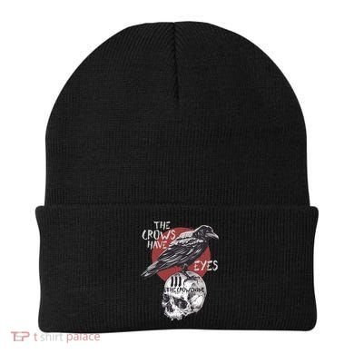 The Crows Have Eyes Iii Beanie