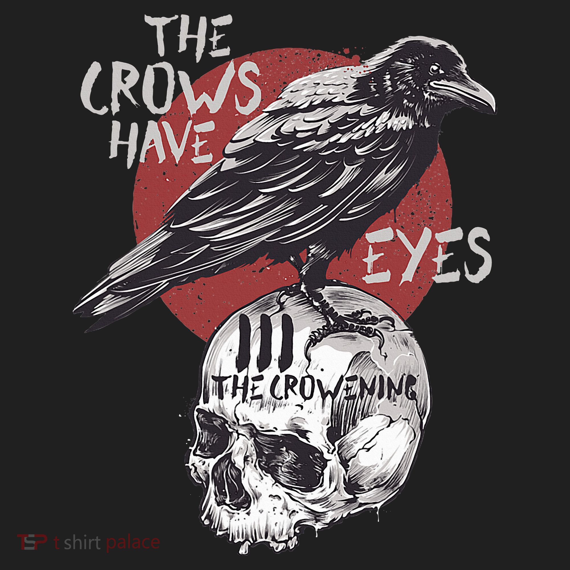 The Crows Have Eyes Iii Tumbler