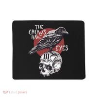 The Crows Have Eyes Iii Mousepad thumb 0